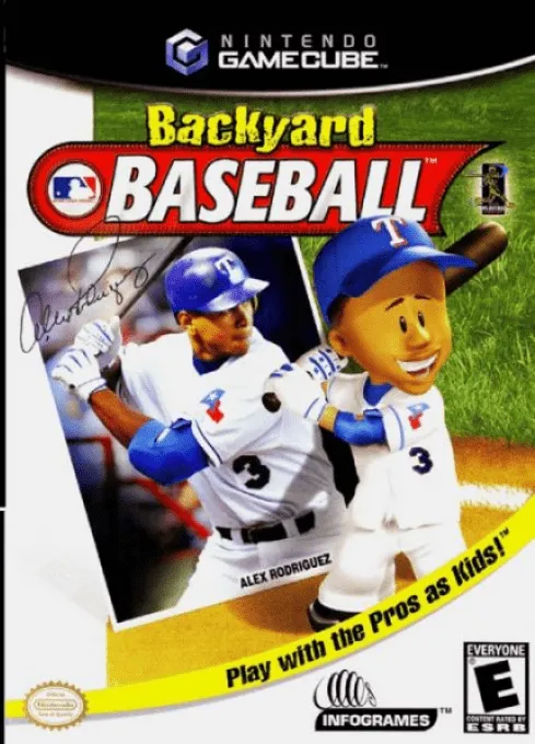 Backyard Baseball (USA)